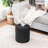 Round Ottoman-1228483012