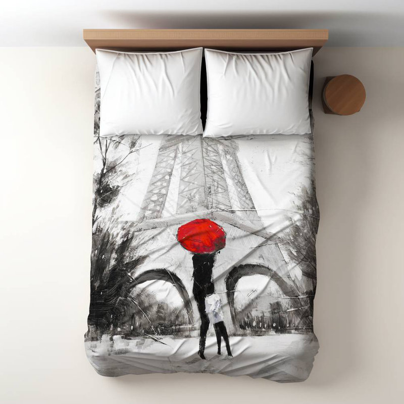 Sateen Duvet Cover