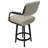 Aketzali Swivel Bar Stool-986080137