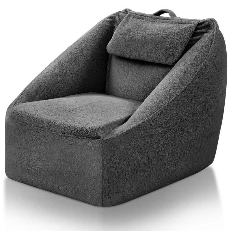 Boneless Inflatable Sofa, Bean Bag Chair For Adults,Comfy Sofa Bean Bag Couch Lounge Furniture Gift High-Quality Bean Bag Chair