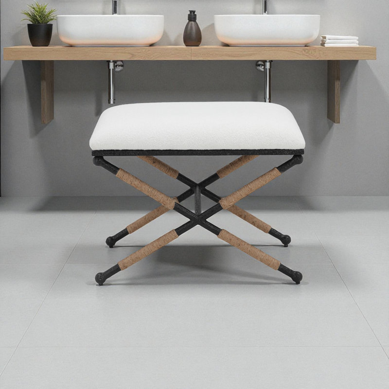 Tabouret d'appoint Pangea Home Buetti Jaipur