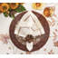 Wood Matrix Placemat