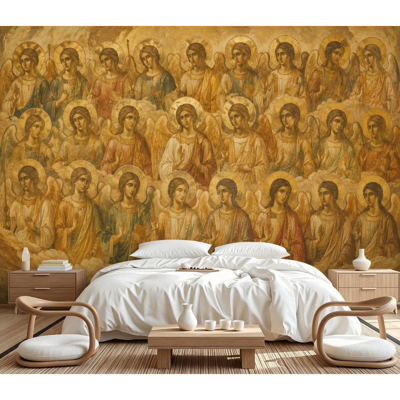 Murale Papier peint auto-adhésif mural, papier peint auto-adhésif pour mur de salle de bain H 100 po x l 144 po