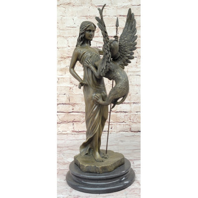 Sculpture Lakshmi