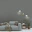 Judson Steel Swing Arm Sconce-1008529477