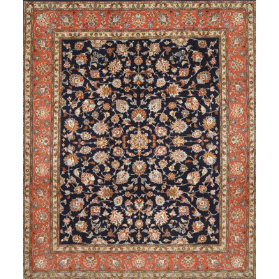 Fix Floral Indoor Rug