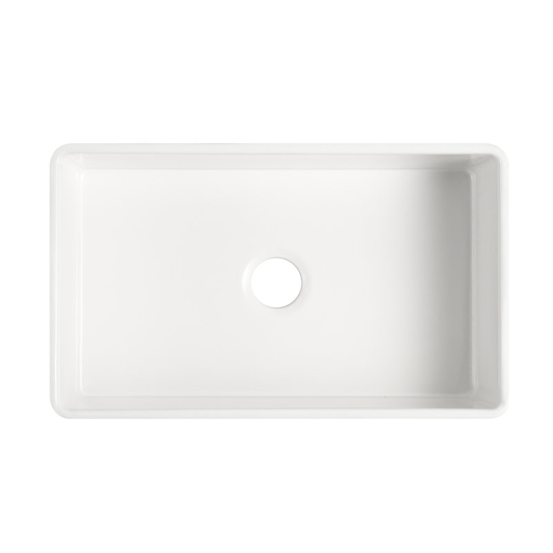 36" L X 20" W Kitchen Sink With Grid And Strainer - Heat , Stain Scratch Rust , Deep Design 36"X20" Heat, Stain, Scratch, Reversible, Large Bowl, Pretty Basin