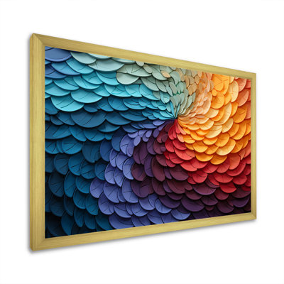 " Opt Harmonious Spectrum III "