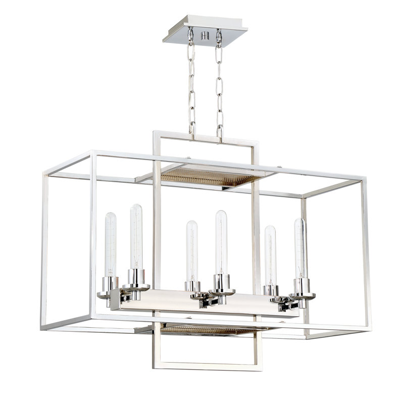 Cossey 6 - Light Kitchen Island Pendant