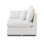Kyna Linen Blend Slipper Chair