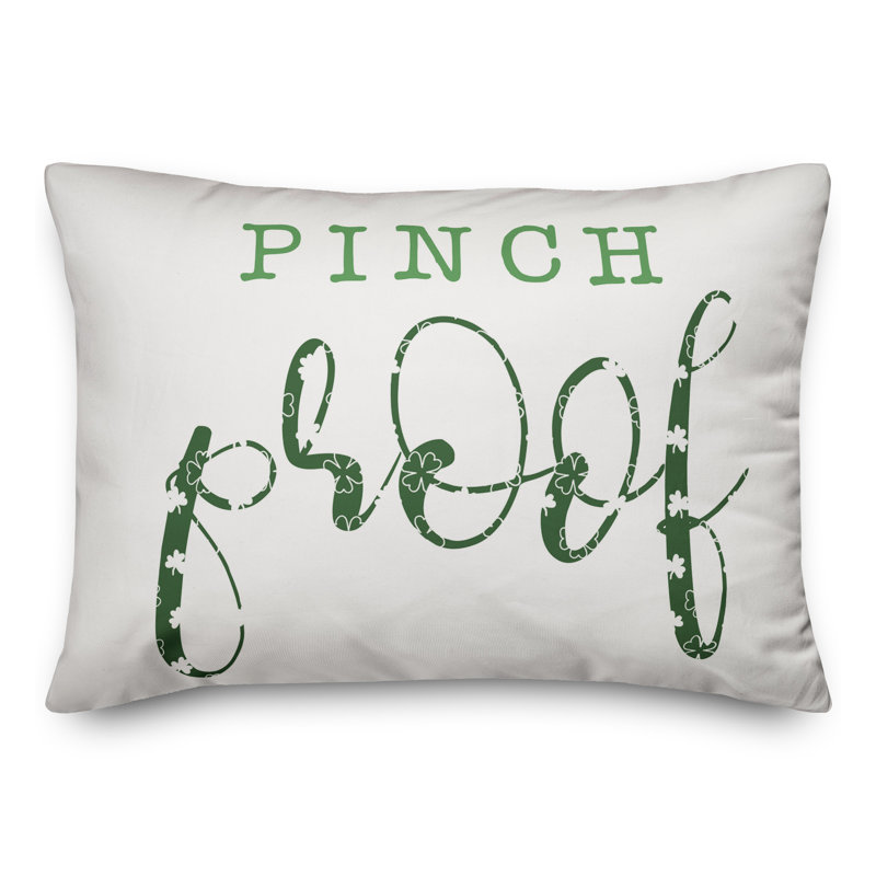  Housse de coussin rectangulaire en polyester