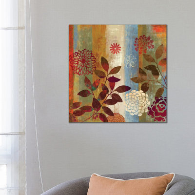 Beginnings I by Aimee Wilson - Wrapped Canvas Print