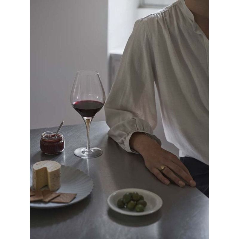 Intermezzo Handmade Red Wine Glass