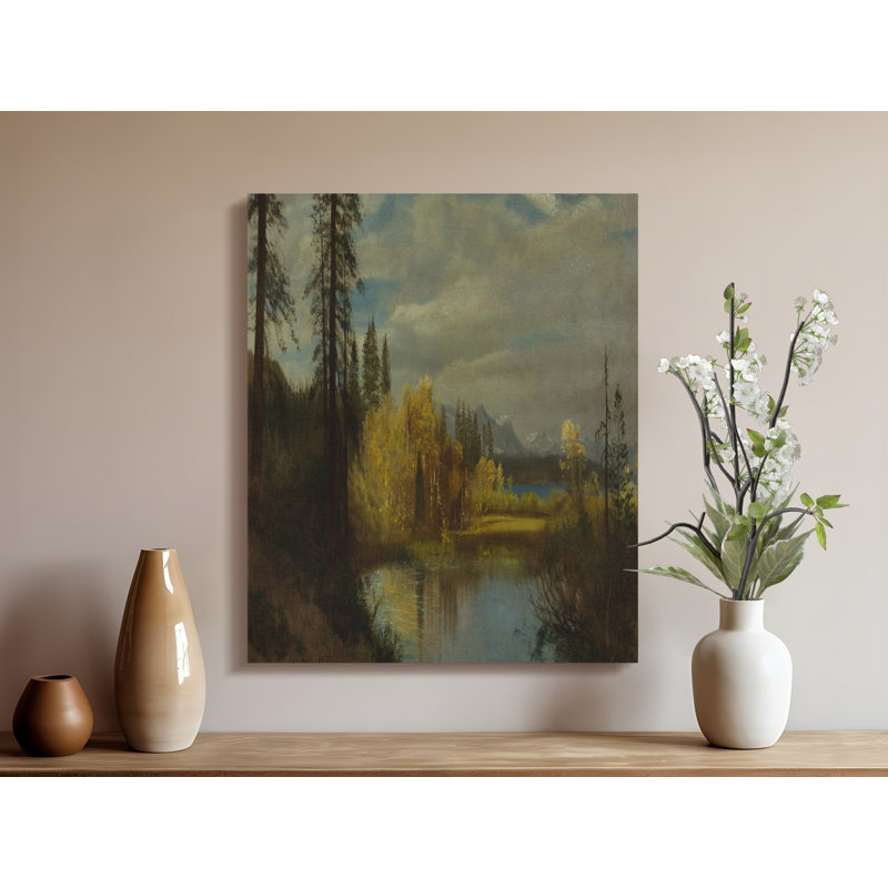 Crossman Wrapped Canvas Print Set, 24x30