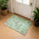 Premium Machine Washable Lubbers AMF1730 Global Rug