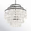 Brielle 4 - Light Unique Tiered Chandelier