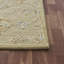 Tapis d'intérieur en laine touffeté à la main Traditional-1055917068