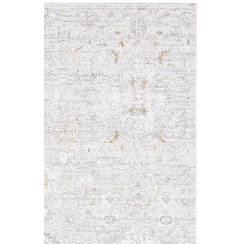 Weasner Performance Oriental Rug, Rectangle 9' x 12'