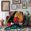 Sleek Style Sensation - 1 Piece Premium Sherpa Blanket-66478039