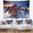 Polyester Tapestry-28484351