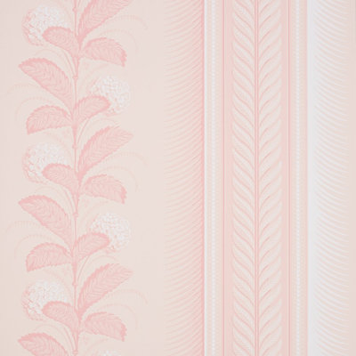 Hydrangea Drape Wallpaper