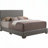 PU Faux Leather Upholstered Bed-603848726-577860964