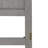 Ivy Hollow King Panel Headboard