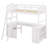 Janenne Kids Twin Loft Bed-307361932