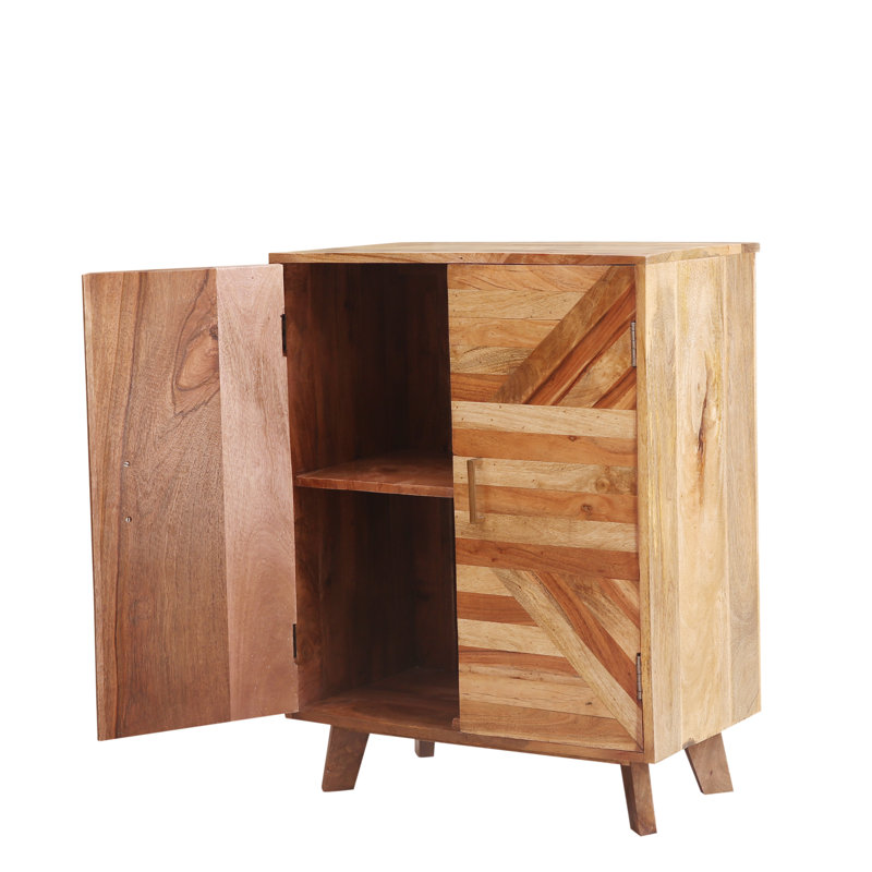 Altheimer 70cm Solid Wood Sideboard