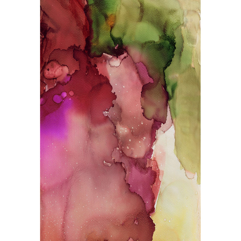 Impression sur toile tendue, H 18 po x l 12 po x P 1,25 po