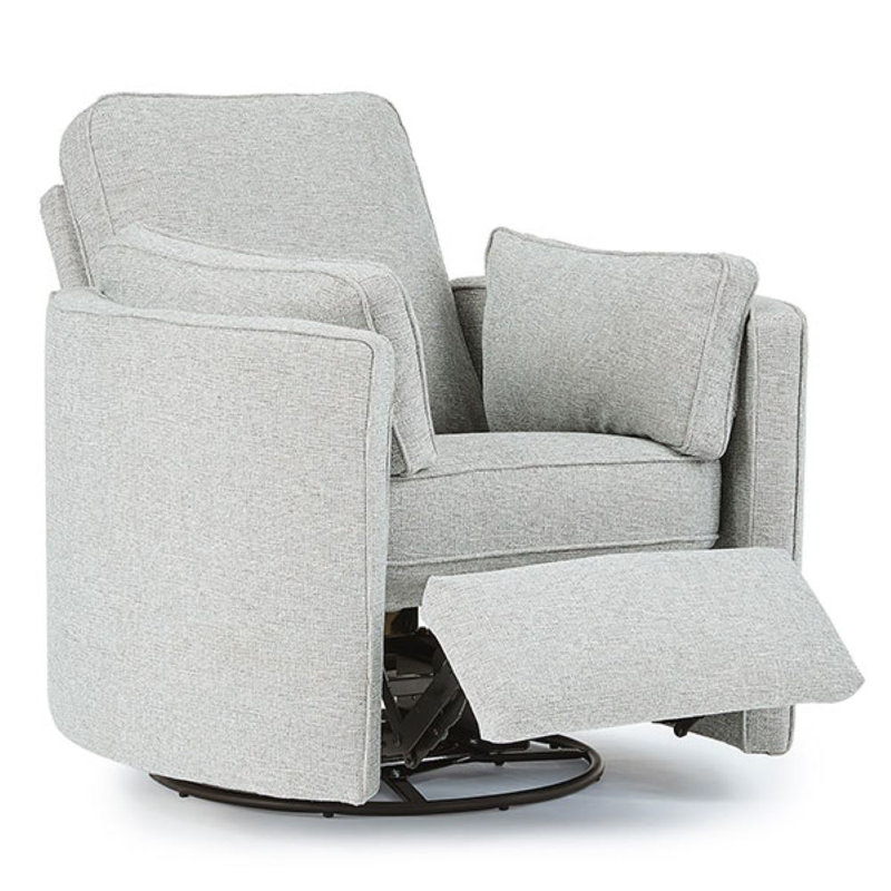 Fauteuil inclinable Vedika, Nomad Oxford Crypton®, Manuel
