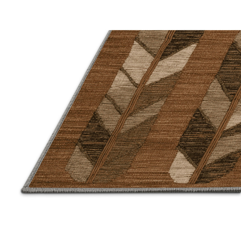  Tapis lavable lavable pois pois Earthnut, Rond 3 pi