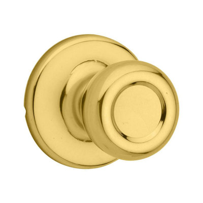 Tylo Steel Passage Door Knob