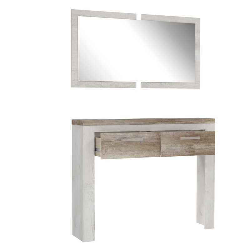 Alek 2 Piece Hallway Set