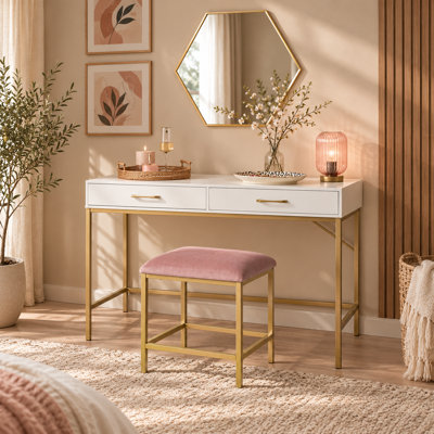 Agna Dressing Table 
