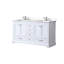 Ensemble de meuble-lavabo double 60 po Dukes-87292614-112870263