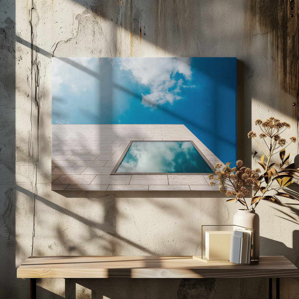 Wrapped Canvas Print