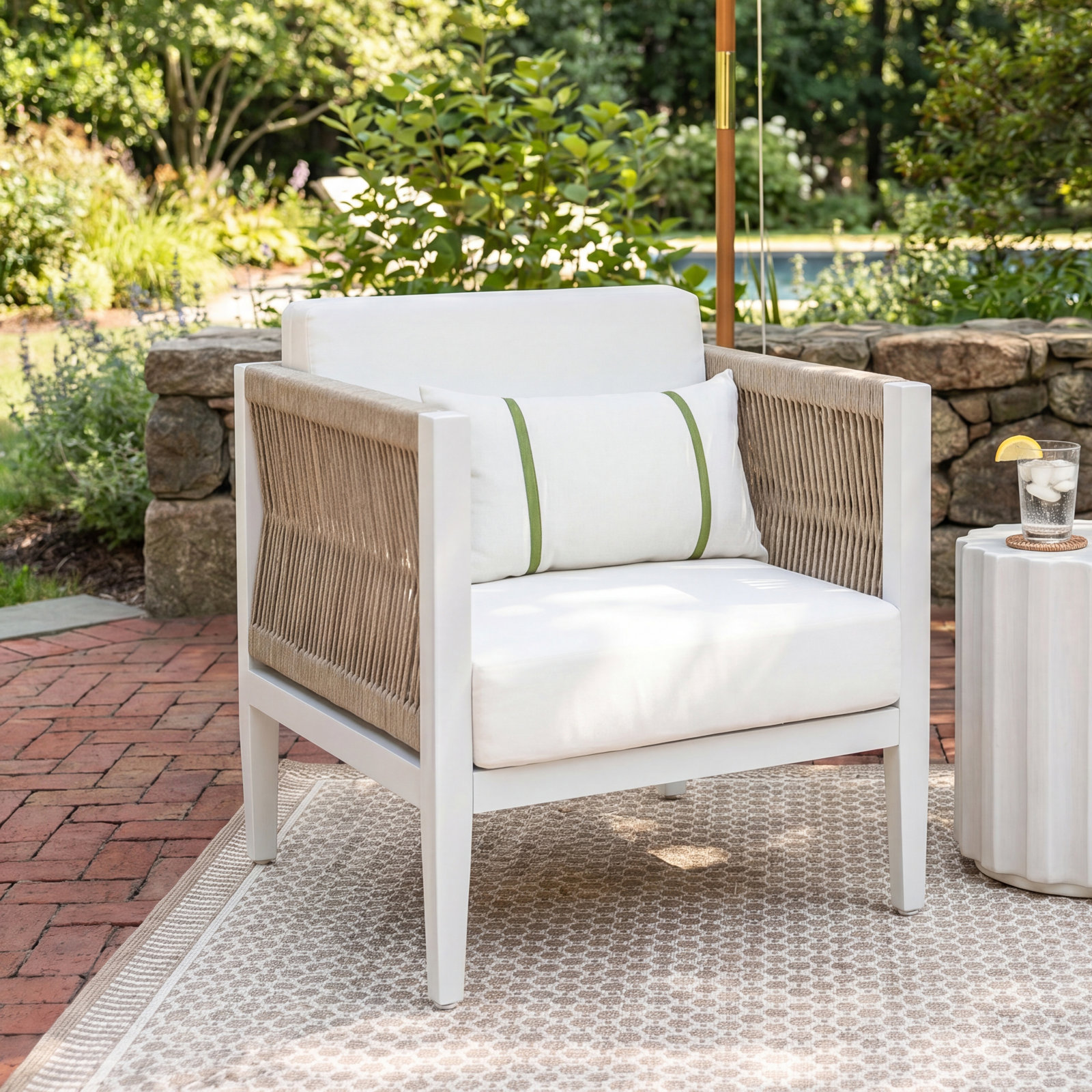 Lilah Patio Lounge Chair