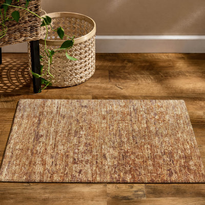 Tapis Ikat Mayfield AMF2324 de qualité supérieure lavable à la machine