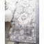 Tapis oriental gris / ivoire Walmoor-38205017