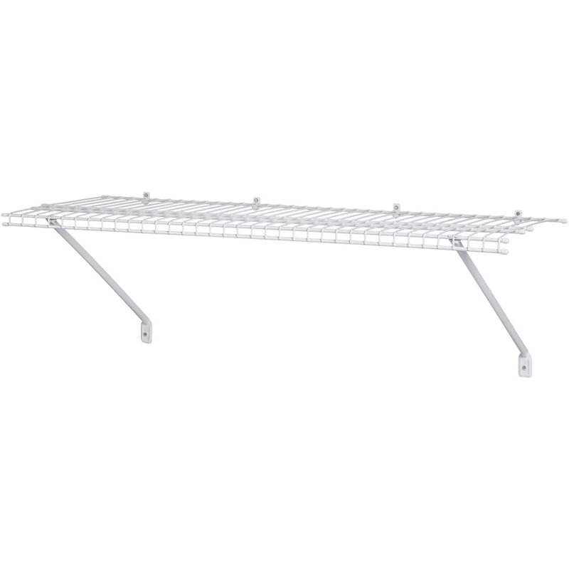 49'' Wall Mounted Clothes Rack