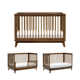 Scoot 3-in-1 Convertible Crib