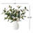 Audet Artificial Eucalyptus Branch(1 Stem)-1447833680