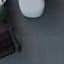 Carreau de porcelaine mat aspect béton 12 po x 24 po Nomad-124038487