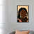 Black Framed Canvas