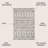 Bousquet Moroccan Beni Souk Cream/Gray Rug-297422872