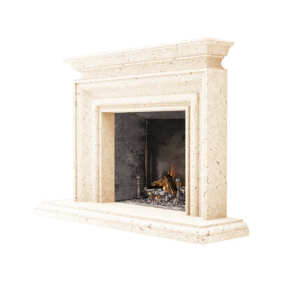Napa Fireplace Surround