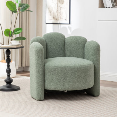 Fauteuil demi-tonneau Sherpa