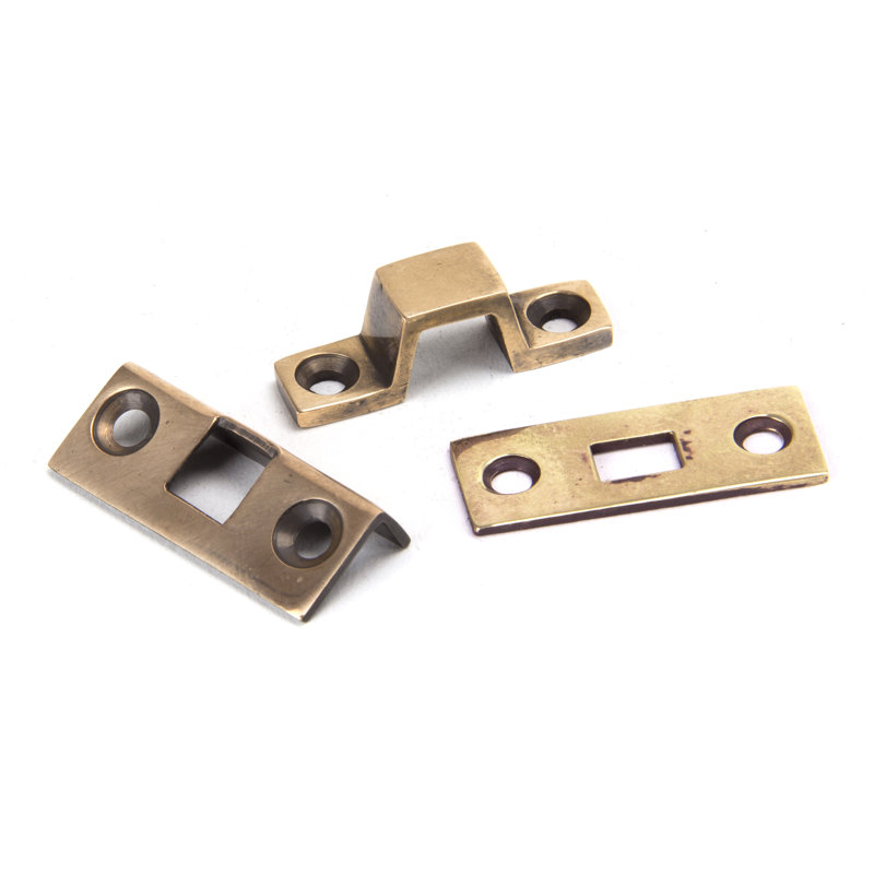 Universal Bolt, 2.5cm H x 10cm W x 2.5cm D