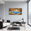 Paysage et nature, chaîne de montagnes, forêt, scène de lac-235906345